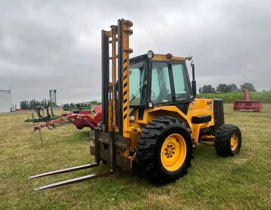 Gallery image 1 for 1996 6500H Forklift