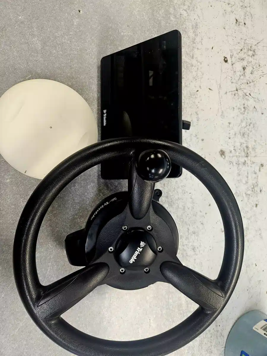 2021 Trimble GFX750, Nav 500, Autopilot Guidance System