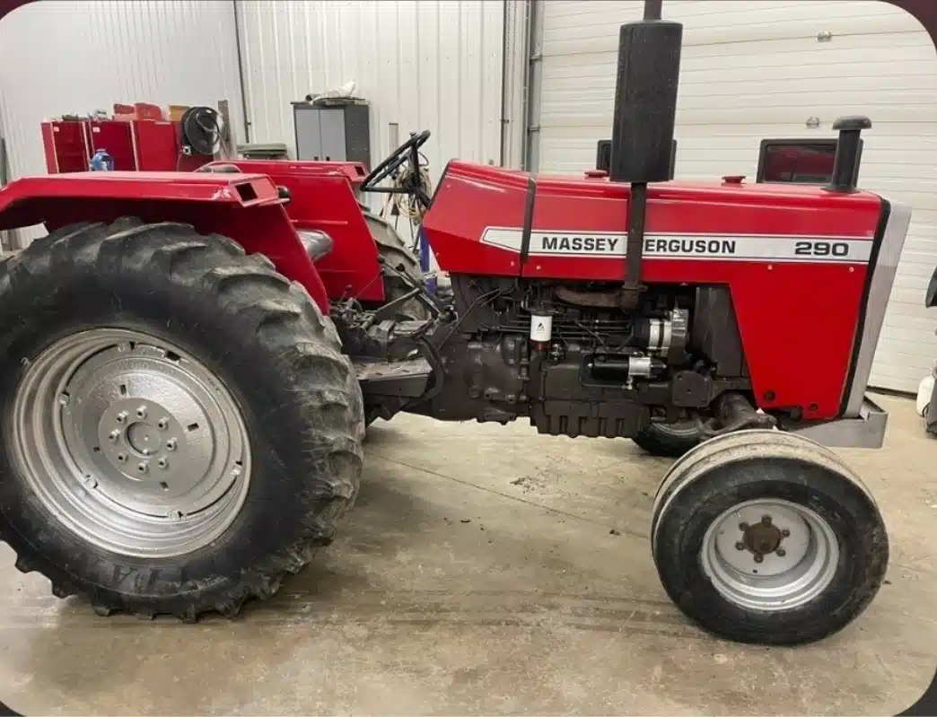 Massey Ferguson 290 Tractor