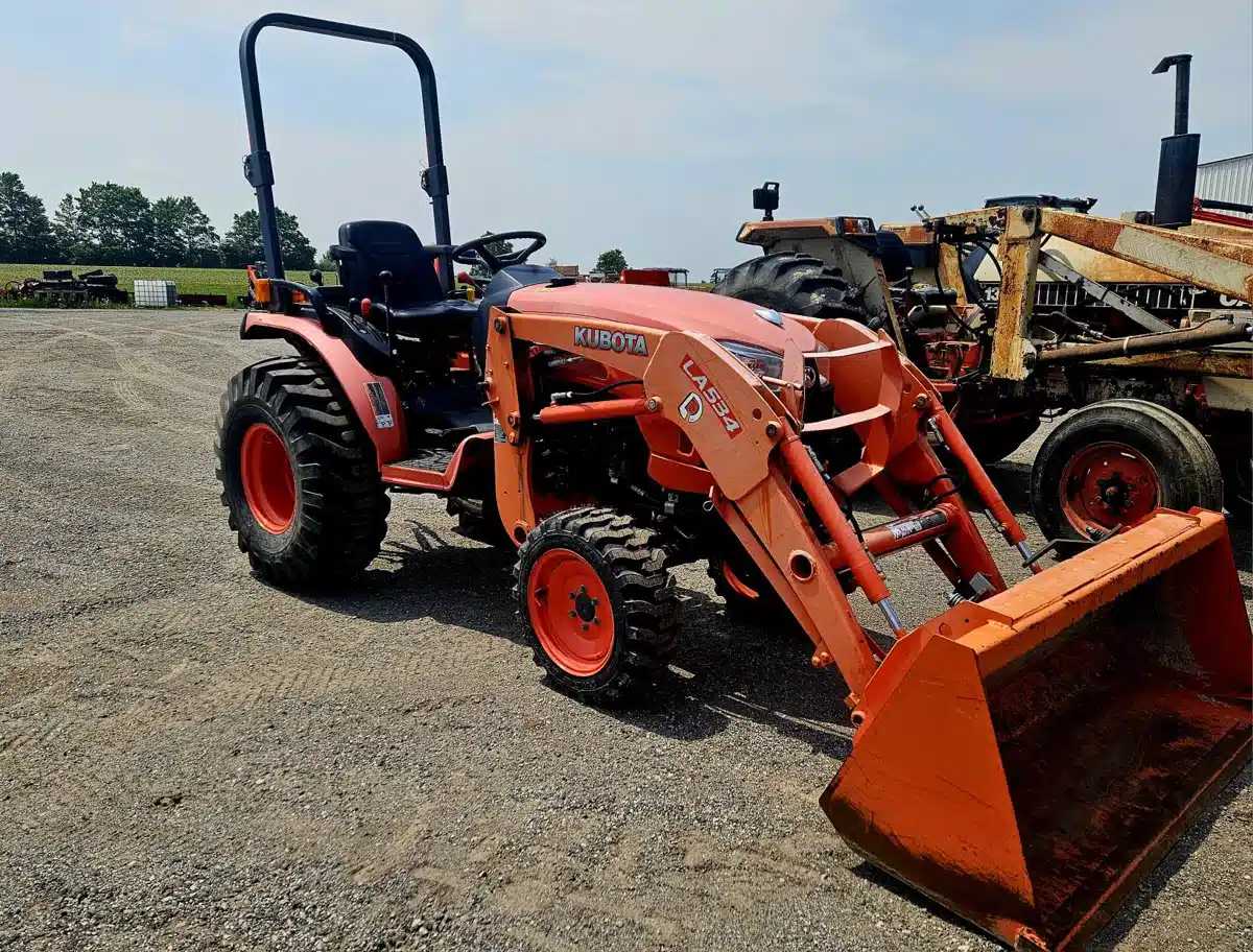 Gallery image 2 for 2016 Kubota B2650 Tractor