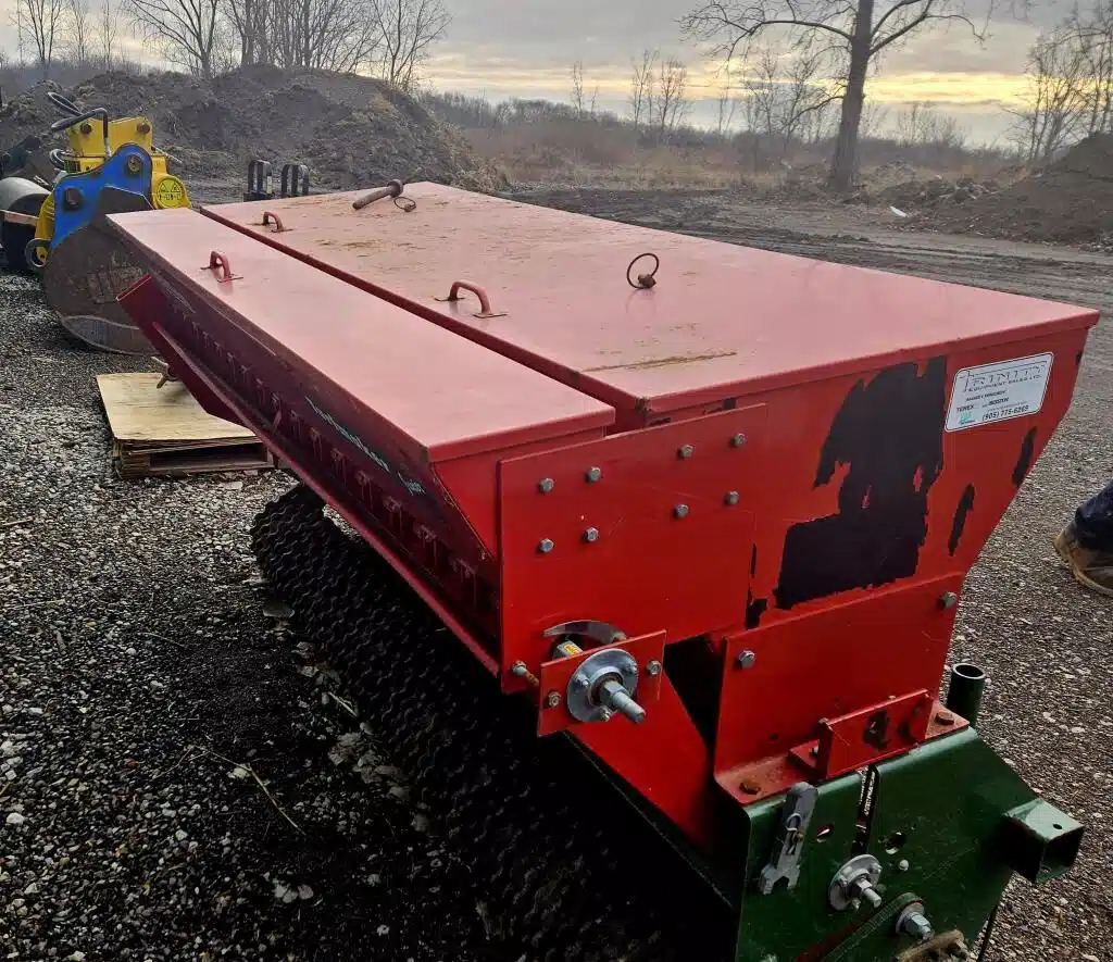 Gallery image 2 for 2019 Brillion SLP206 Seeder