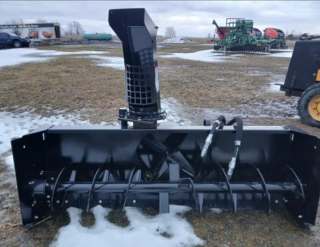 Photo de la Galerie 1 pour 2024 Kubota SBL2584 Souffleur à neige
