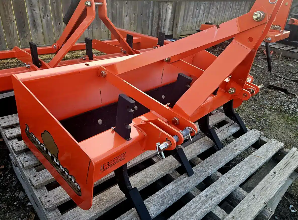 Gallery image 2 for 2023 Kubota BB0548 Box Scraper