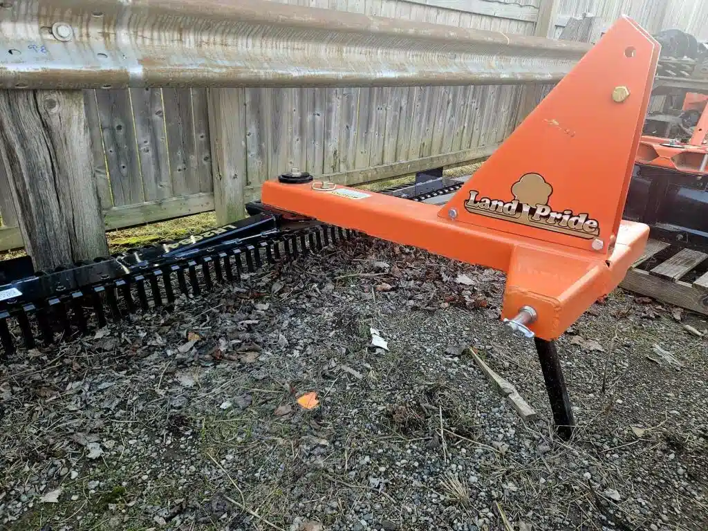 Gallery image 2 for 2023 Kubota LR2684 Landscape Rake