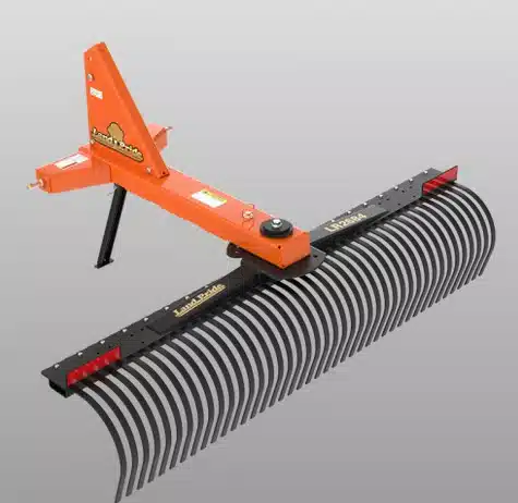 Gallery image 1 for 2023 Kubota LR2684 Landscape Rake