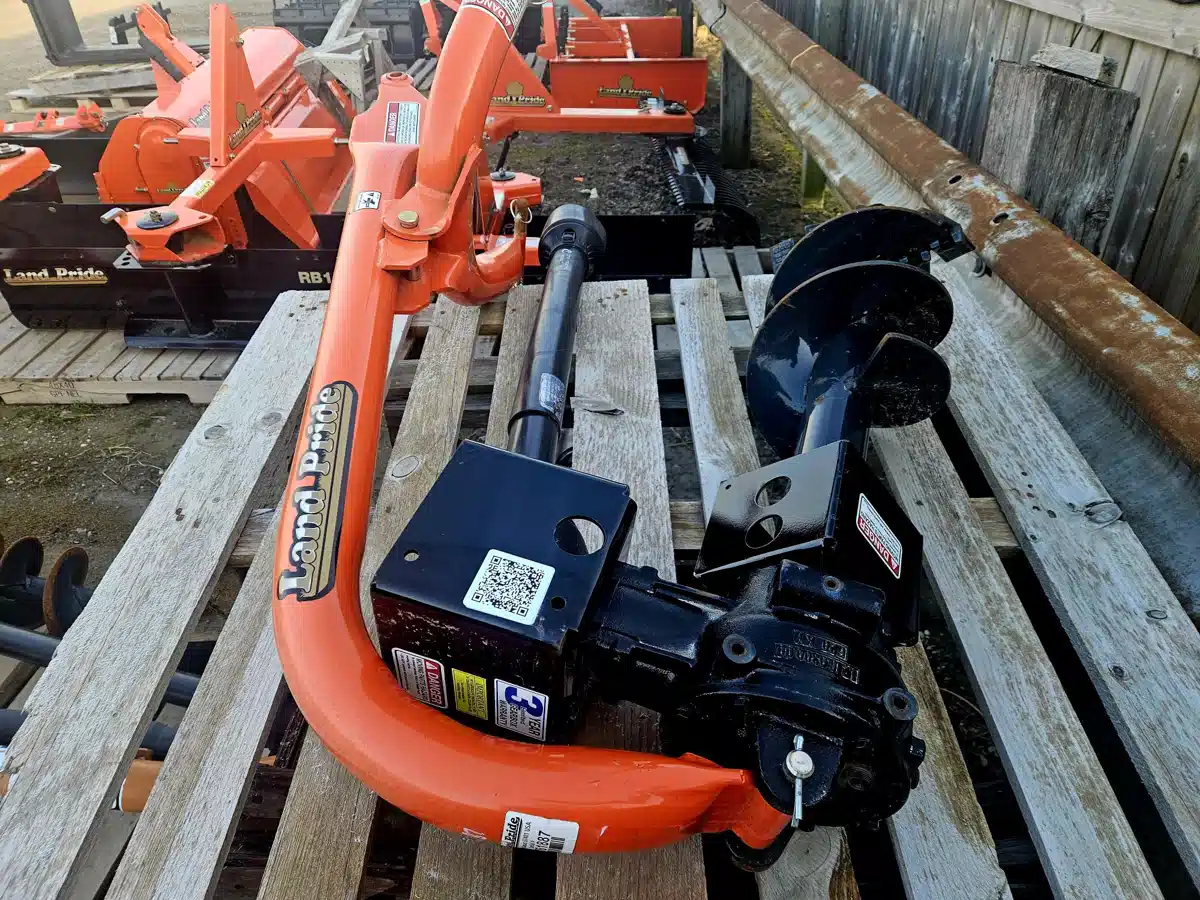 Photo de la Galerie 2 pour 2023 Kubota PD15 Series Tarière