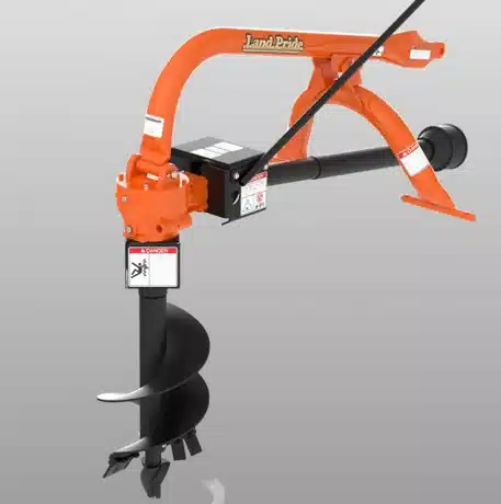 Photo de la Galerie 1 pour 2023 Kubota PD15 Series Tarière