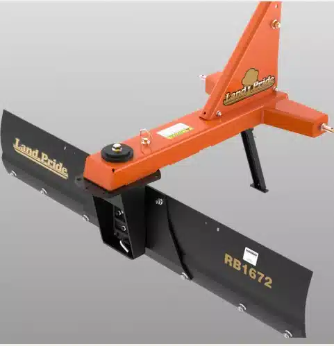 Gallery image 1 for 2023 Kubota RB1672 Blade