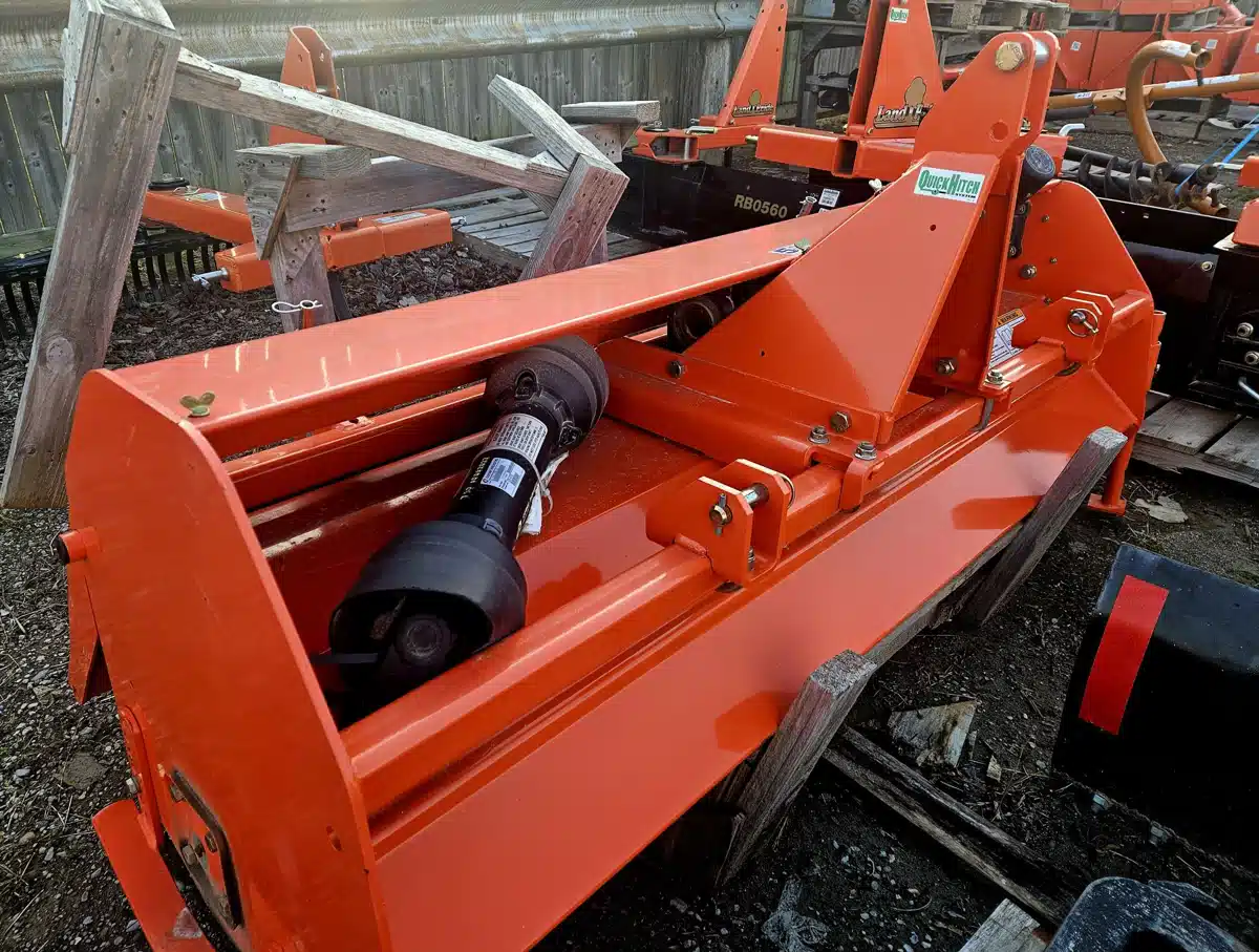 Photo de la Galerie 2 pour 2023 Kubota RTA2072 Motoculteur
