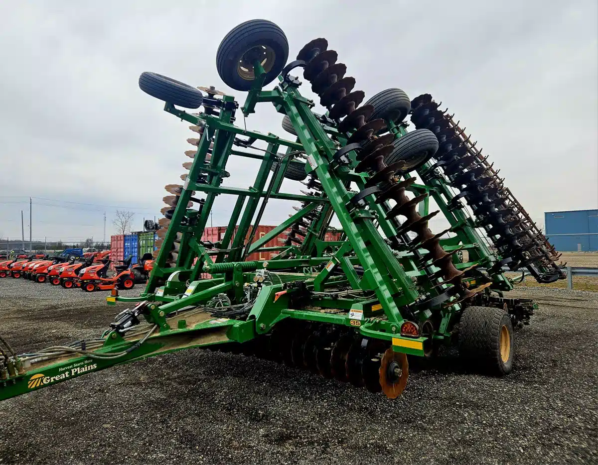 Photo de la Galerie 2 pour 2023 Great Plains HT1100-15 Labour vertical