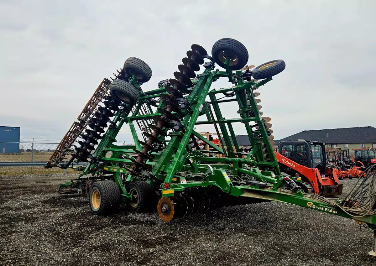 Photo de la Galerie 1 pour 2023 Great Plains HT1100-15 Labour vertical
