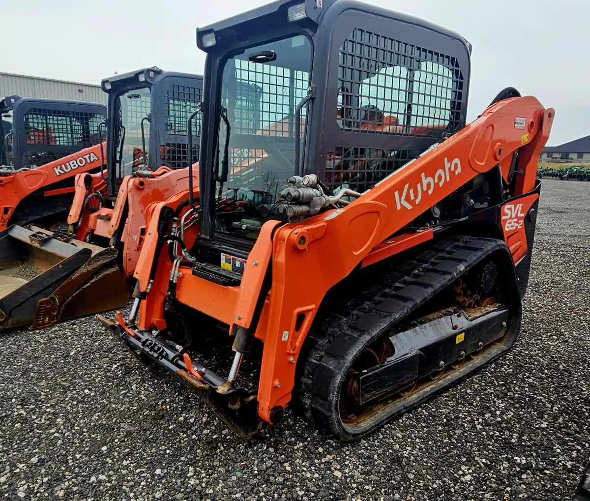 Photo de la Galerie 1 pour 2023 Kubota SVL65 Chargeur sur chenilles
