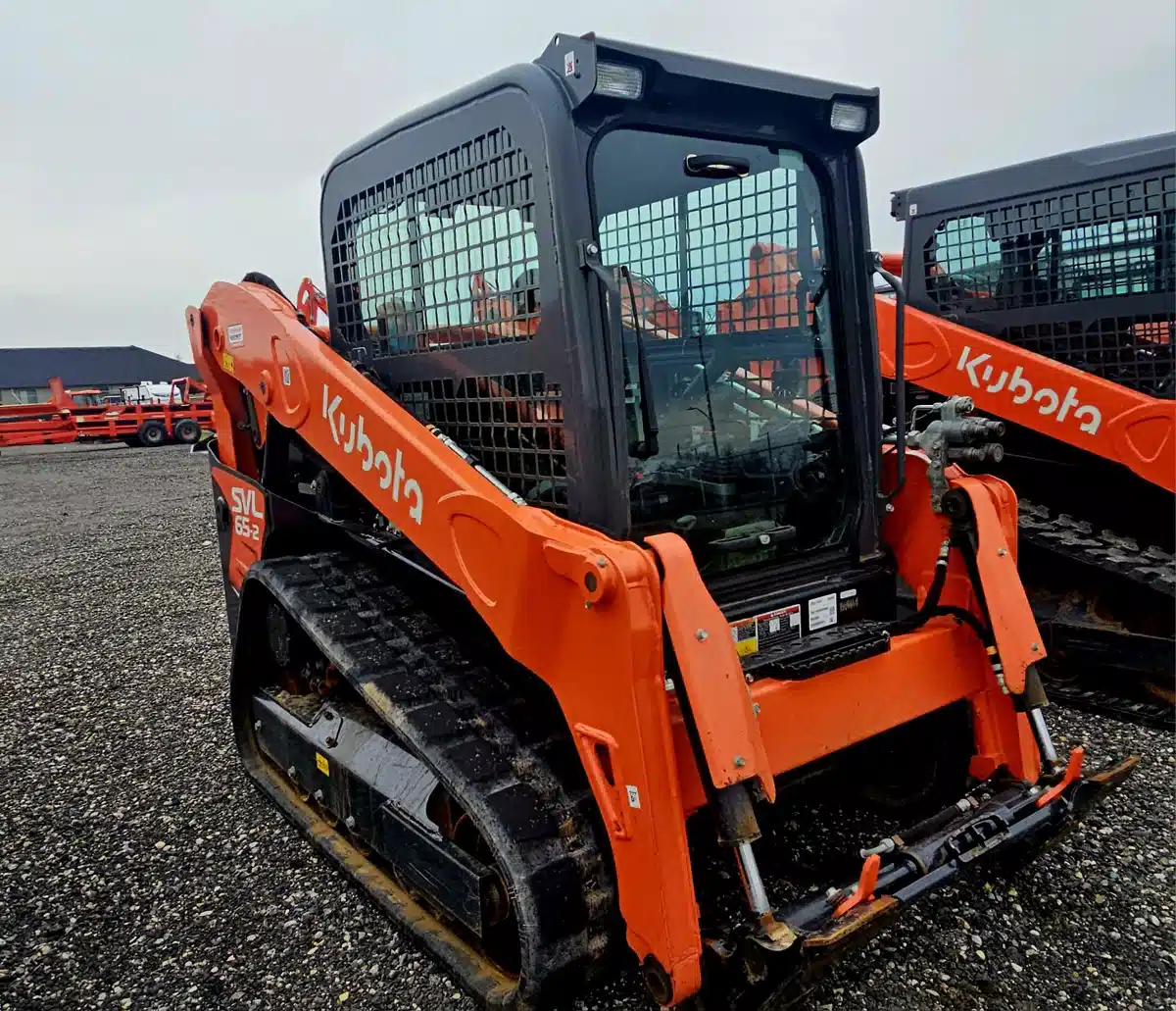 Photo de la Galerie 2 pour 2023 Kubota SVL65 Chargeur sur chenilles