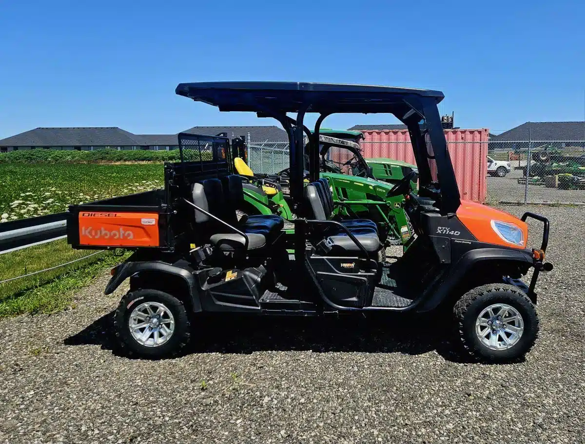 Gallery image 2 for 2020 Kubota RTVX1140 Utility Vehicle