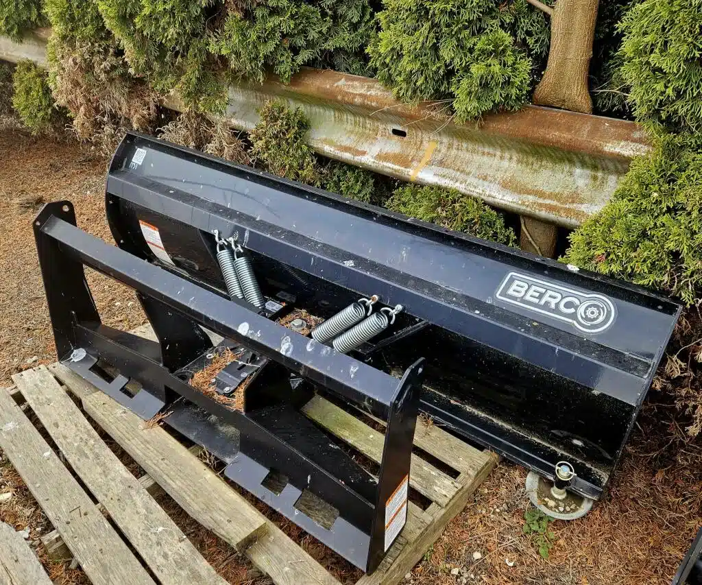 2022 Bercomac 700812-1BER Blade