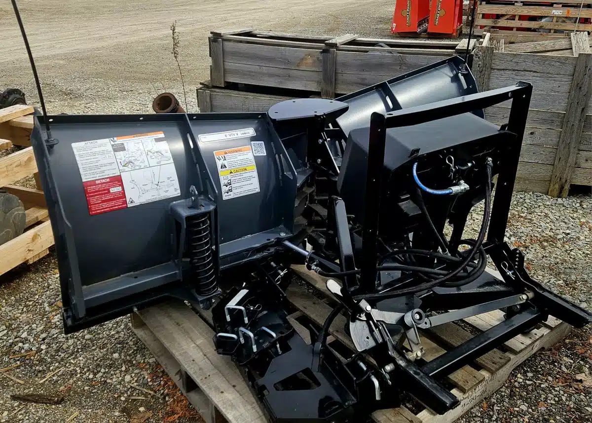 Gallery image 2 for 2023 SnowEx 77765 Blade