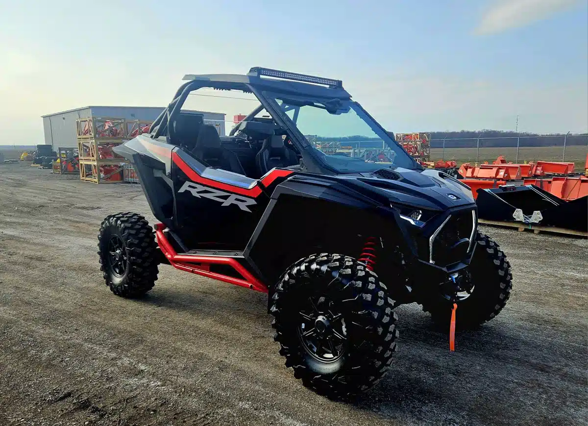 Gallery image 2 for 2025 Polaris Razr Pro XP Utility Vehicle