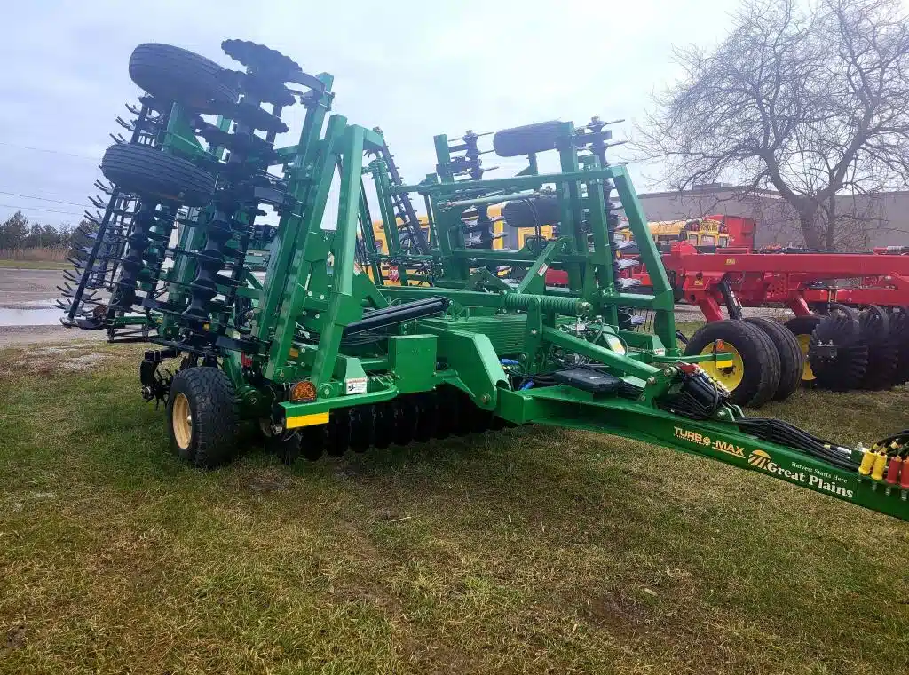 Gallery image 1 for 2023 Great Plains 2400TM Vertical Tillage