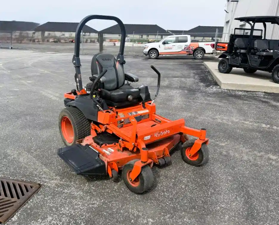 Gallery image 1 for 2021 Kubota Z781KWTI-60 Mower - Zero Turn