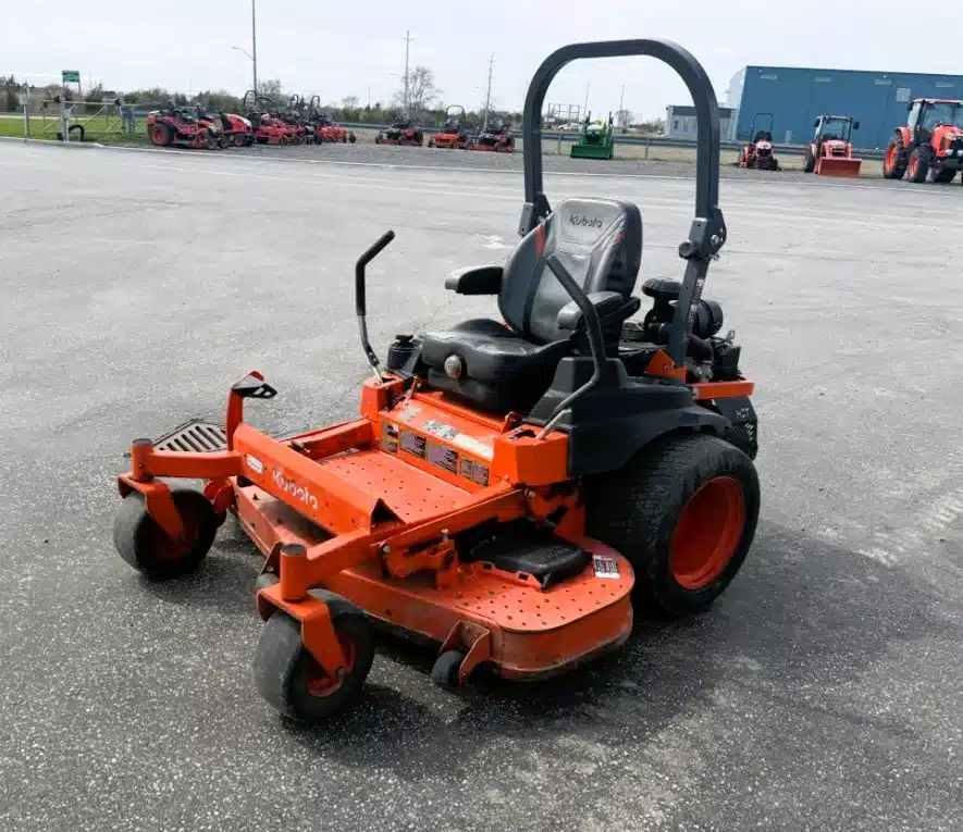 Gallery image 2 for 2021 Kubota Z781KWTI-60 Mower - Zero Turn
