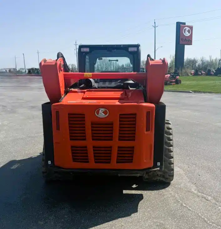 Gallery image 2 for 2023 Kubota SVL97-2 Track Loader