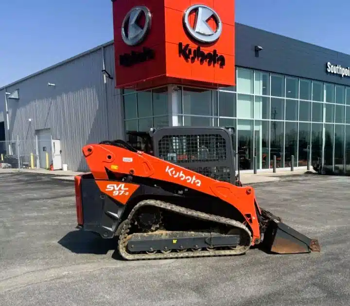 Gallery image 1 for 2023 Kubota SVL97-2 Track Loader