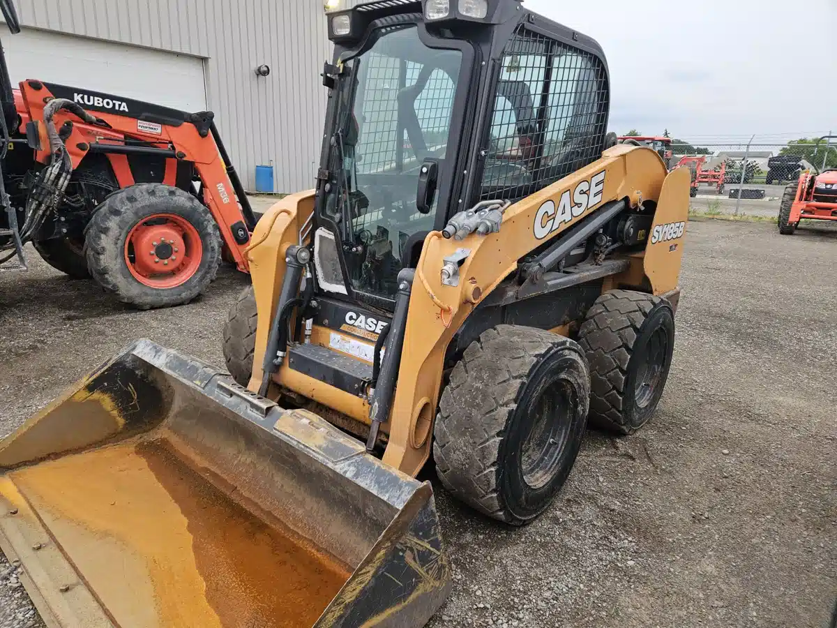 Gallery image 2 for 2023 Case SV185B Skid Steer