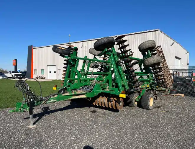 Gallery image 2 for 2023 Great Plains HT1100-25 Vertical Tillage