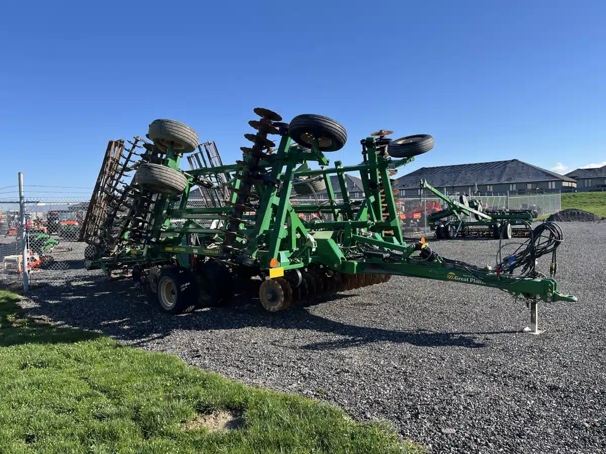 Gallery image 1 for 2023 Great Plains HT1100-25 Vertical Tillage