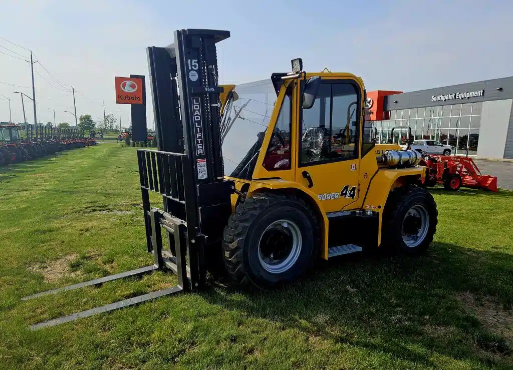Gallery image 1 for 2022 Laborer 6000 Forklift