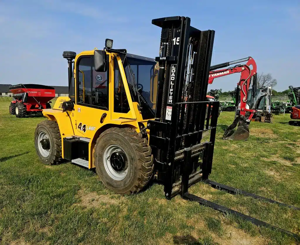 Gallery image 2 for 2022 Laborer 6000 Forklift