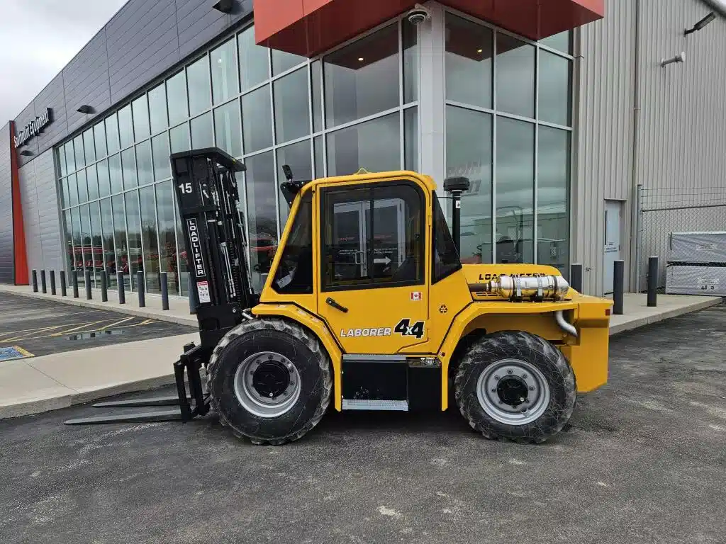 Gallery image 1 for 2024 Labour 8000 Forklift