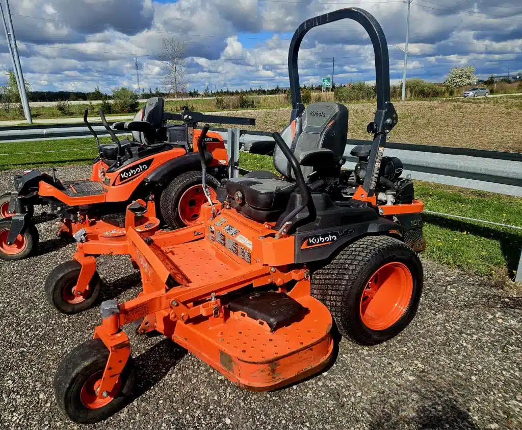 Gallery image 2 for 2024 Kubota Z781 Mower - Zero Turn