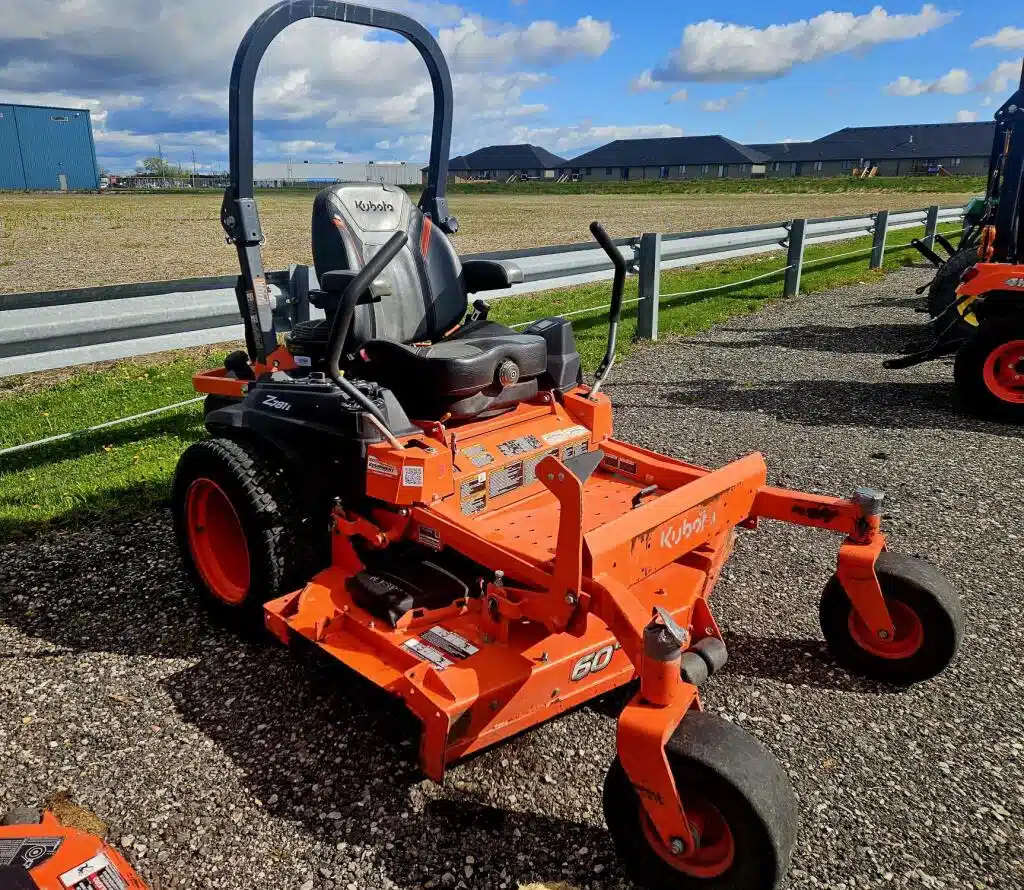 Gallery image 1 for 2024 Kubota Z781 Mower - Zero Turn