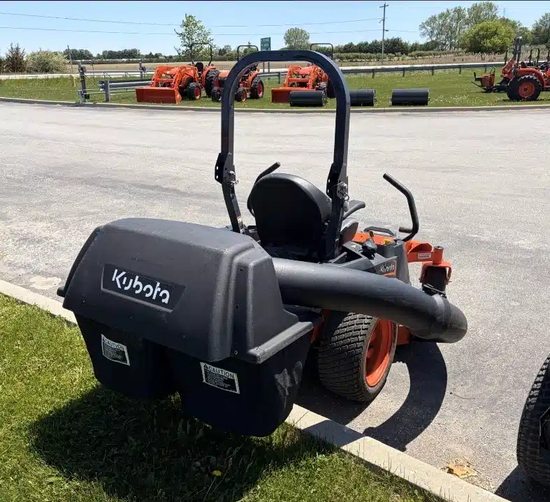 Gallery image 2 for 2023 Kubota Z242KW-48 Mower - Zero Turn