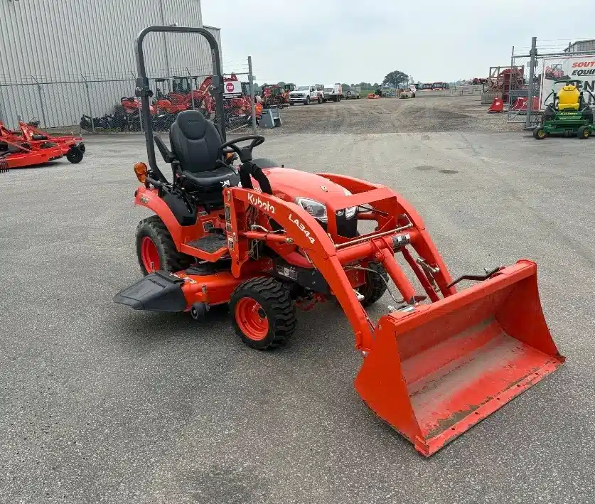 Gallery image 2 for 2023 Kubota BX2680 Tractor