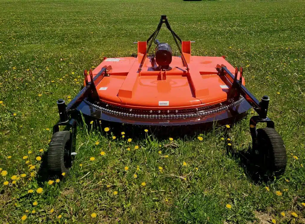 Photo de la Galerie 2 pour 2026 Kubota RCR1884 Débroussailleuse rotative