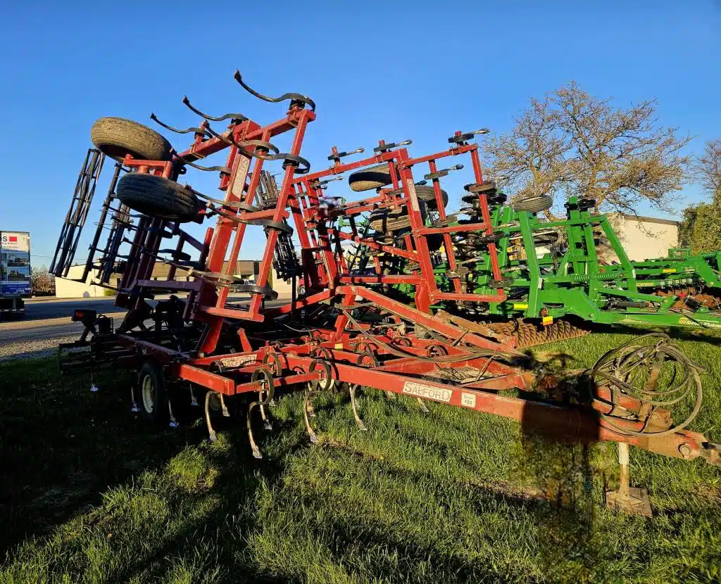 Photo de la Galerie 2 pour 2002 Salford 450 Cultivateur