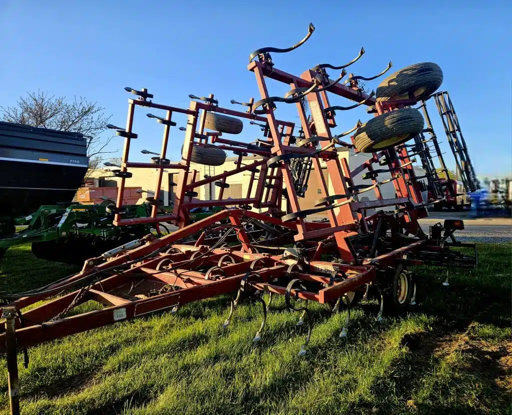 Photo de la Galerie 1 pour 2002 Salford 450 Cultivateur