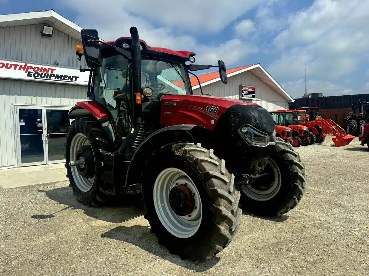 Gallery image 2 for 2021 Case IH MAXXUM 150 Tractor