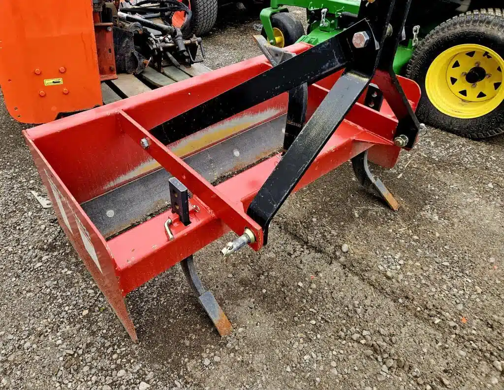 Photo de la Galerie 1 pour 2020 Farm King YB483BS Boîtes décapeuses