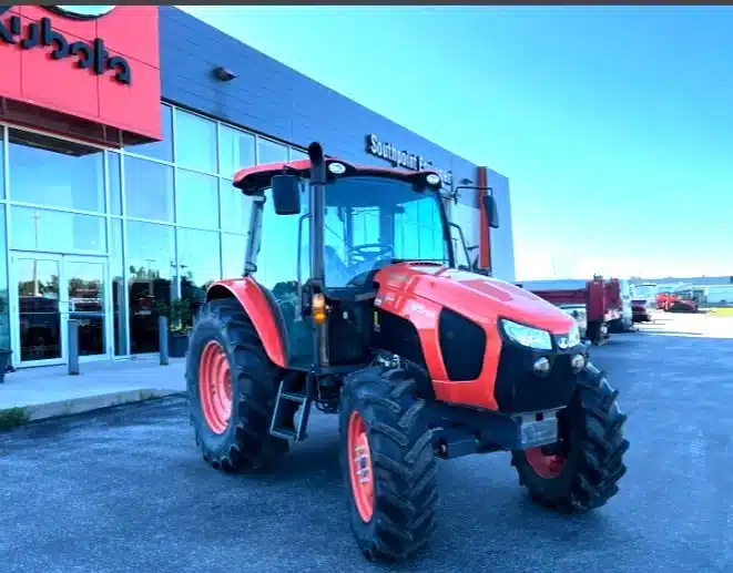 Gallery image 1 for 2023 Kubota M5-111 Tractor