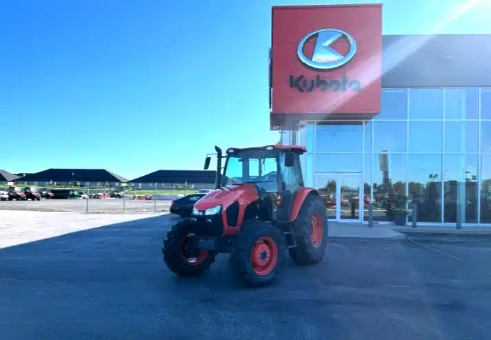 Gallery image 2 for 2023 Kubota M5-111 Tractor