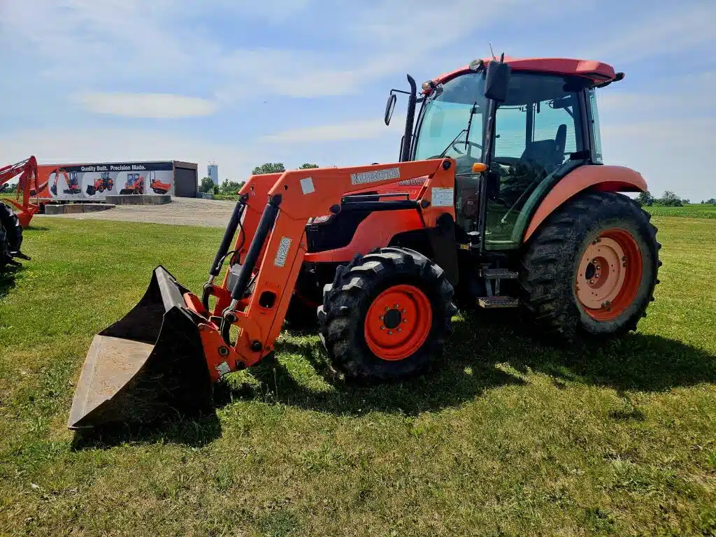 Gallery image 1 for 2010 Kubota M7040 Tractor