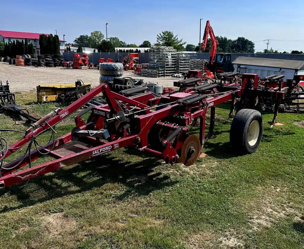 Gallery image 1 for 2004 Salford 9707 Disc Ripper