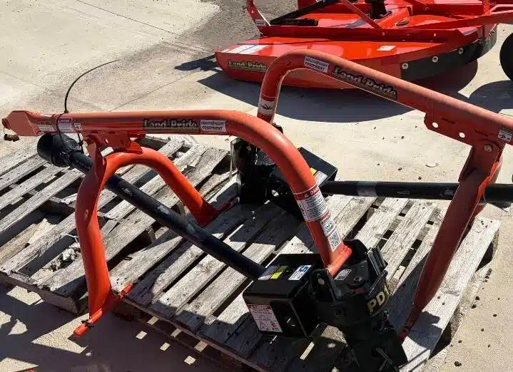 Photo de la Galerie 2 pour 2024 Kubota PD15 Tarière
