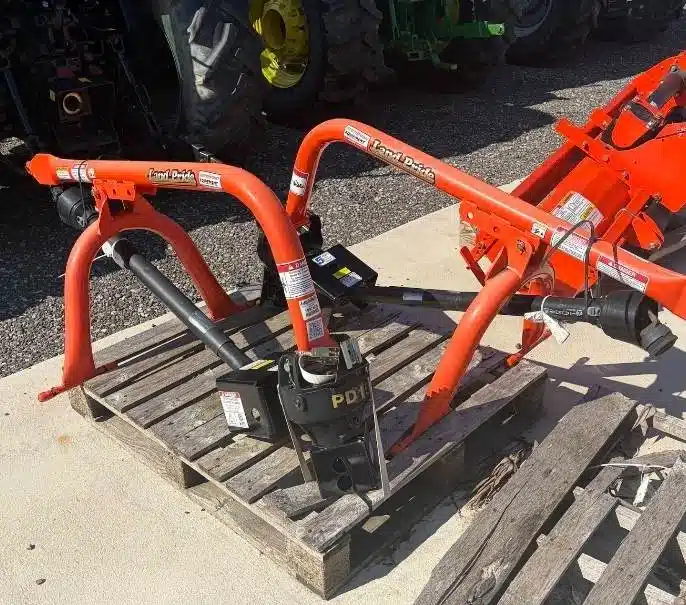 Photo de la Galerie 1 pour 2024 Kubota PD15 Tarière