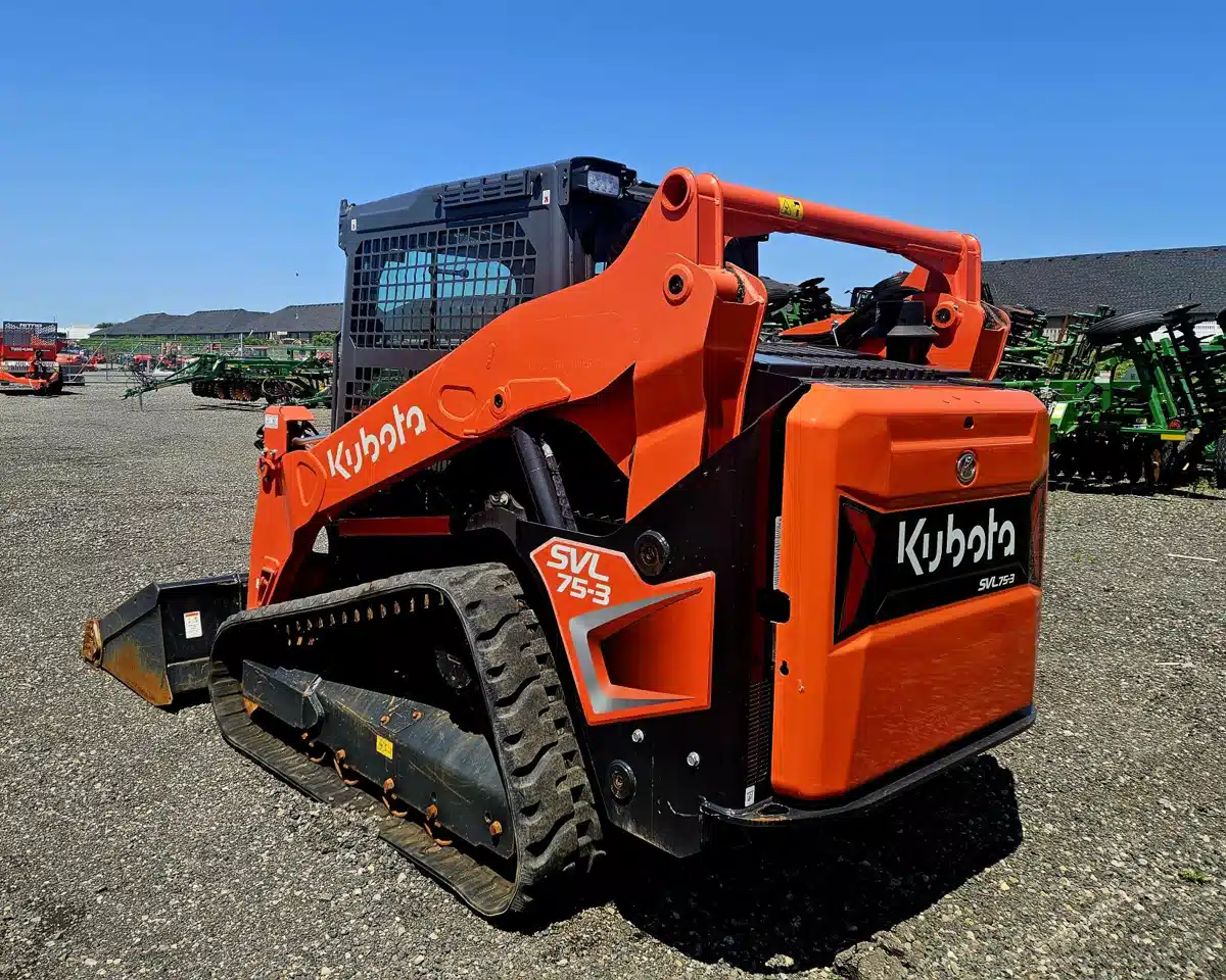 Gallery image 2 for 2024 Kubota SVL75-3 Track Loader