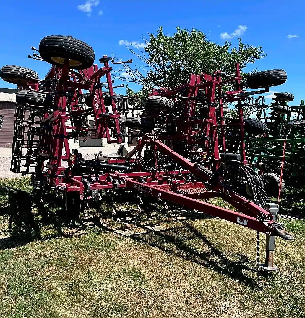 Gallery image 2 for 2010 Salford 550 Cultivator