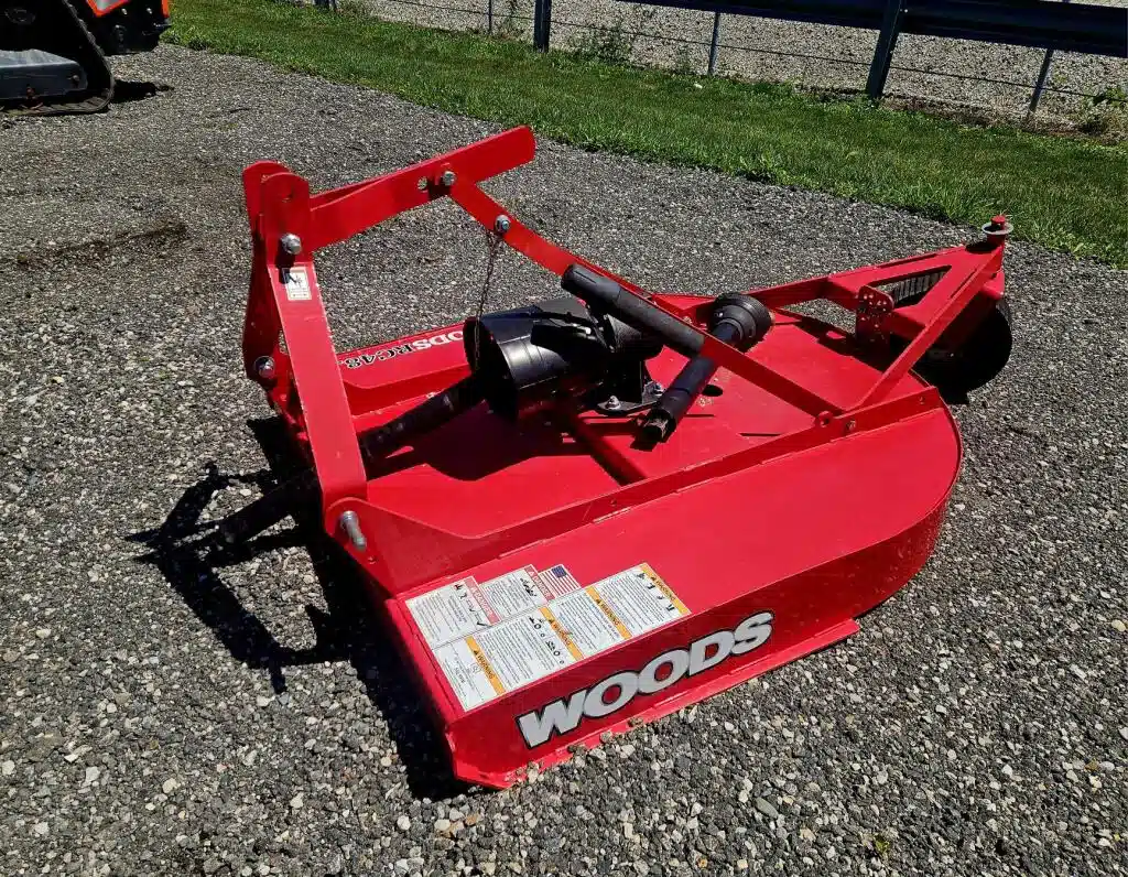 Photo de la Galerie 1 pour 2021 Woods RC48.20 Débroussailleuse rotative
